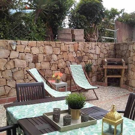 Natural Dream Apartment Blue Wifi Тарифа Екстериор снимка