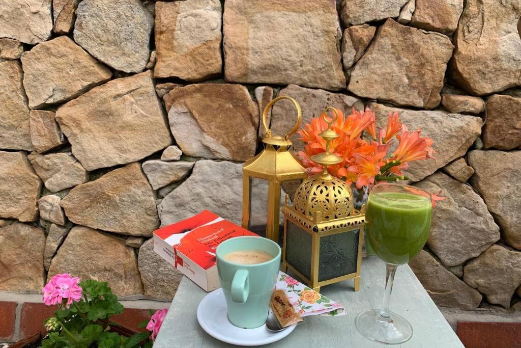 Natural Dream Apartment Blue Wifi Тарифа Екстериор снимка